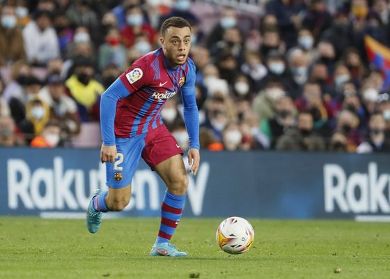 Oficial: Sergiño Dest deja el FC Barcelona