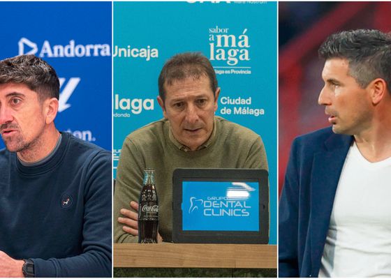 Castellón, Burgos y Málaga se apuntan a la ‘fiesta’ de LaLiga Hypermotion
