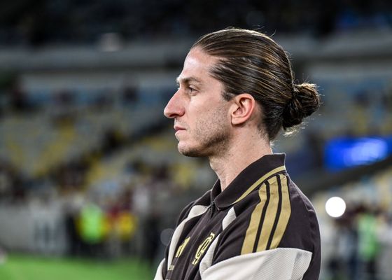 Flamengo cesa a Filipe Luís tras golear 0-8 y avanzar a la final