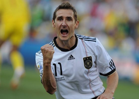 ¿Quiénes son los máximos goleadores del Mundial?