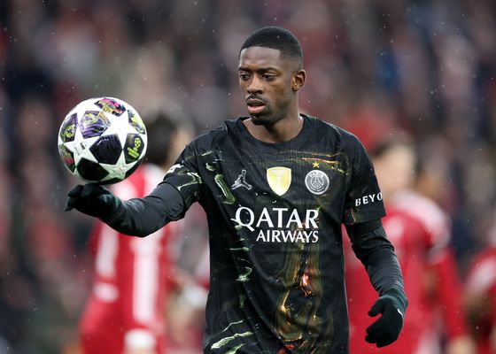 Liverpool 0-2 PSG: Dembélé asalta Anfield y el PSG sella su pase a semifinales