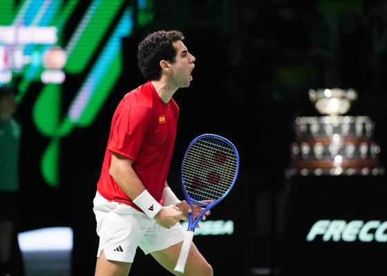 El millonario premio de consolación que se lleva España en la Copa Davis