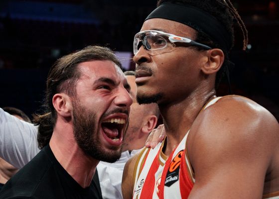 Chima Moneke se la lía a Baskonia a última hora