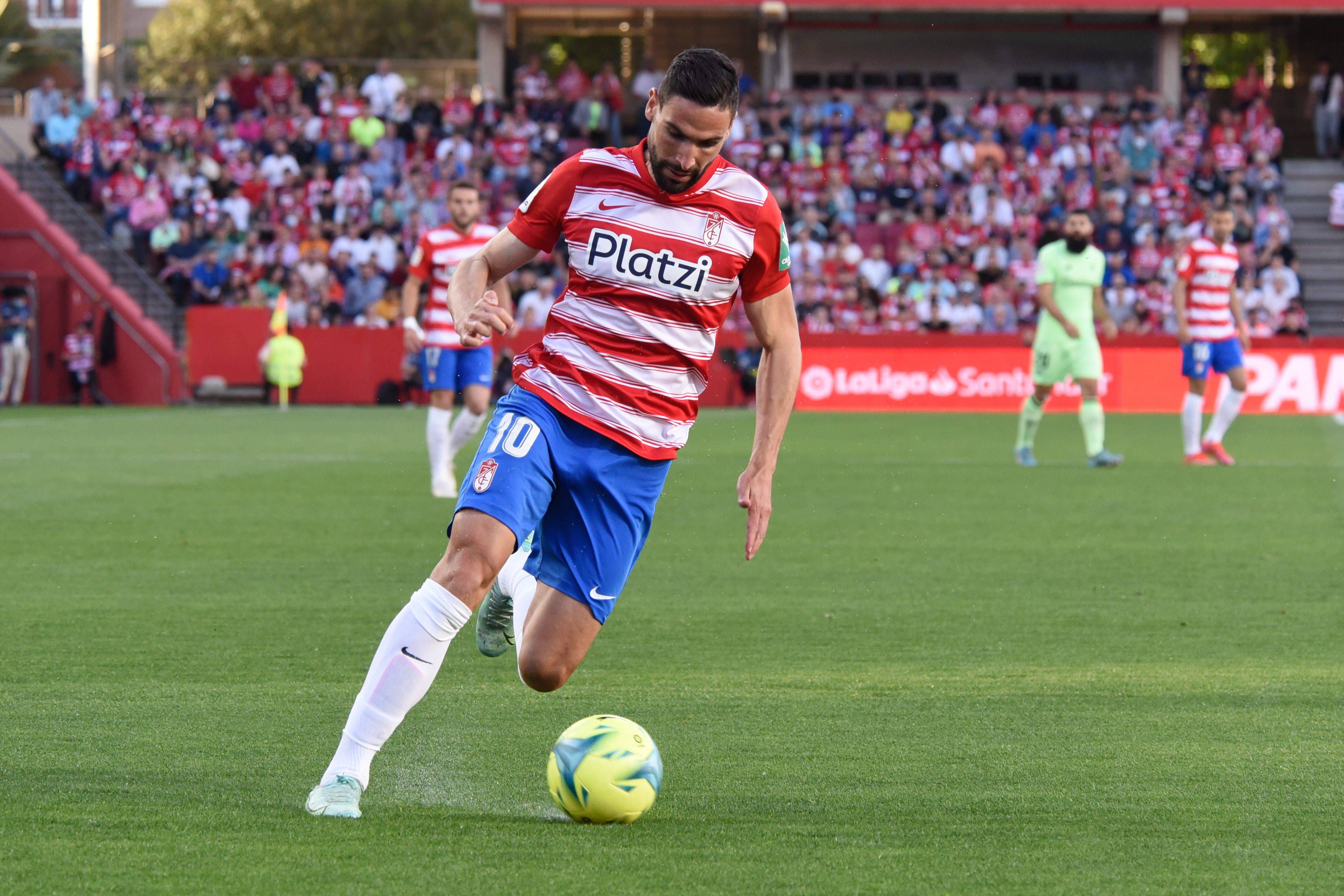 El Eibar, a punto de cerrar a Antonio Puertas a coste cero