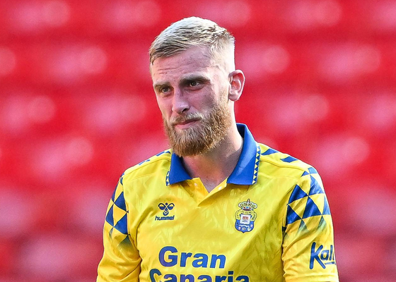 McBurnie se despide de Las Palmas y promete volver como aficionado