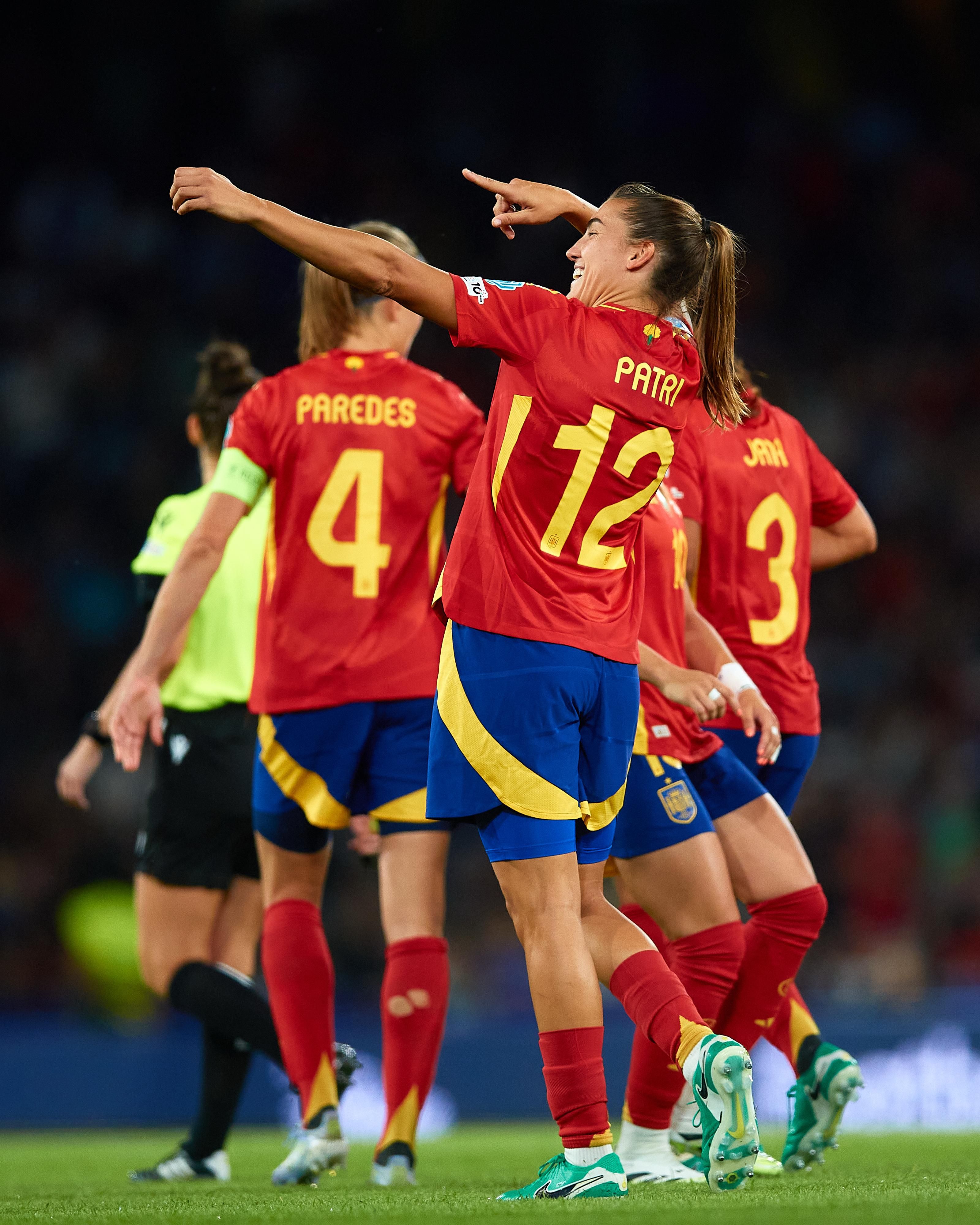 Dos titanes se cruzan en el horizonte más próximo de España en la Eurocopa 2025