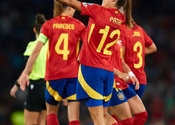 Dos titanes se cruzan en el horizonte más próximo de España en la Eurocopa 2025