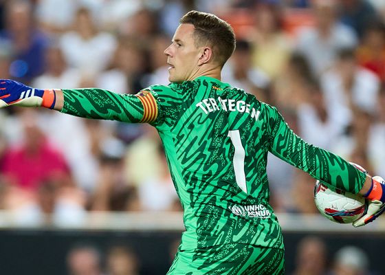 Llega la luz verde: Ter Stegen firma... ¡Y es elegido otra vez capitán!
