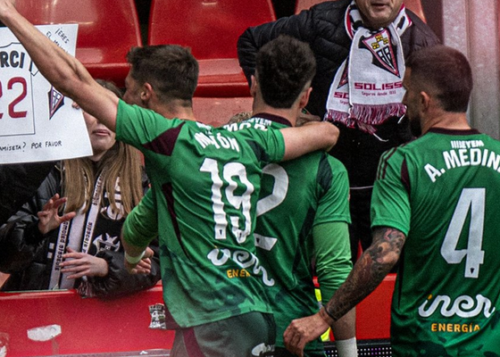 Escándalo en el Sporting de Gijón - Albacete