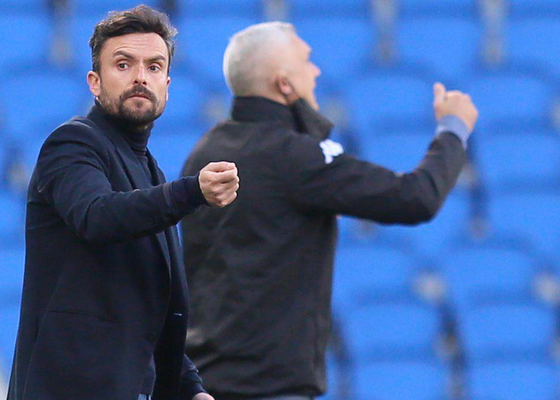 Mazazo para Rubén Albés