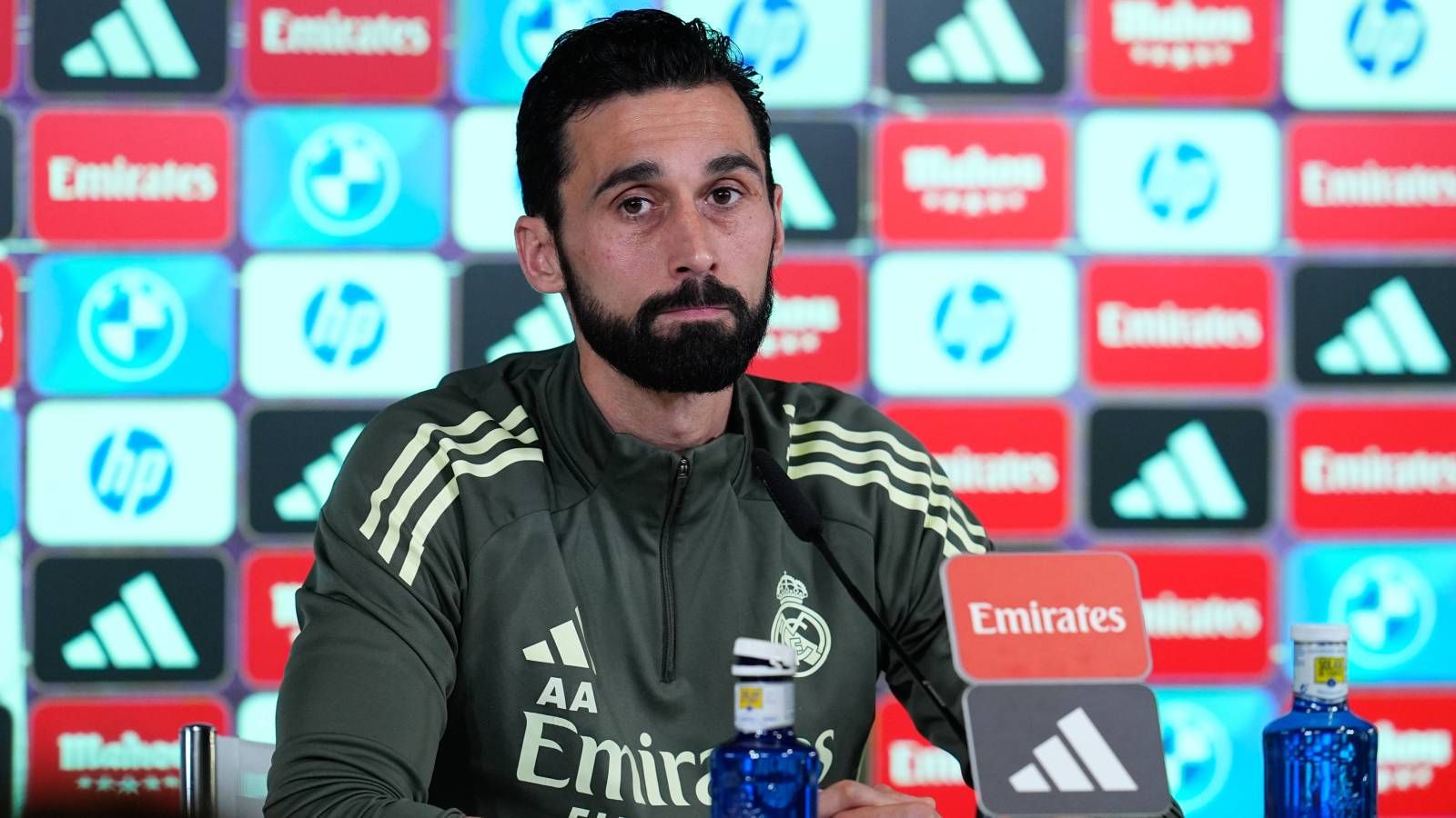 Arbeloa defiende a Huijsen y Mastantuono: "Recuerdo lo que se dijo de Vinicius cuando llegó y mira ahora"