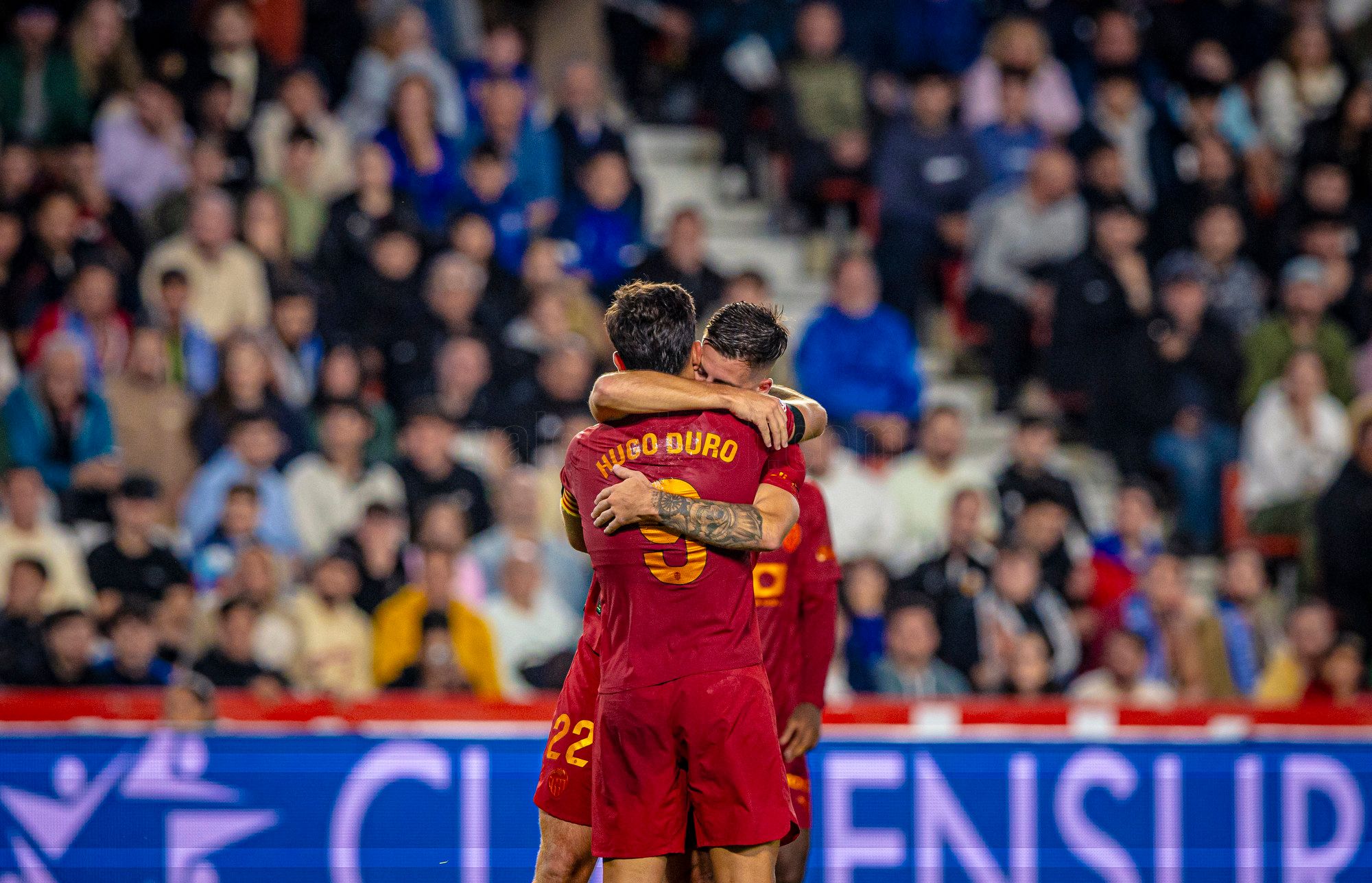 Maracena 0-5 Valencia: goleada copera para alegrar las caras