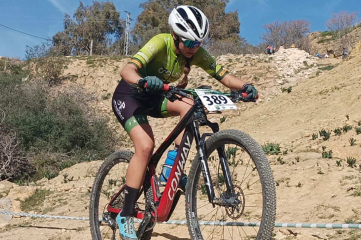 Una nueva fecha para la 5ª jornada del Circuito Provincial de BTT Rally con Gilena como protagonista