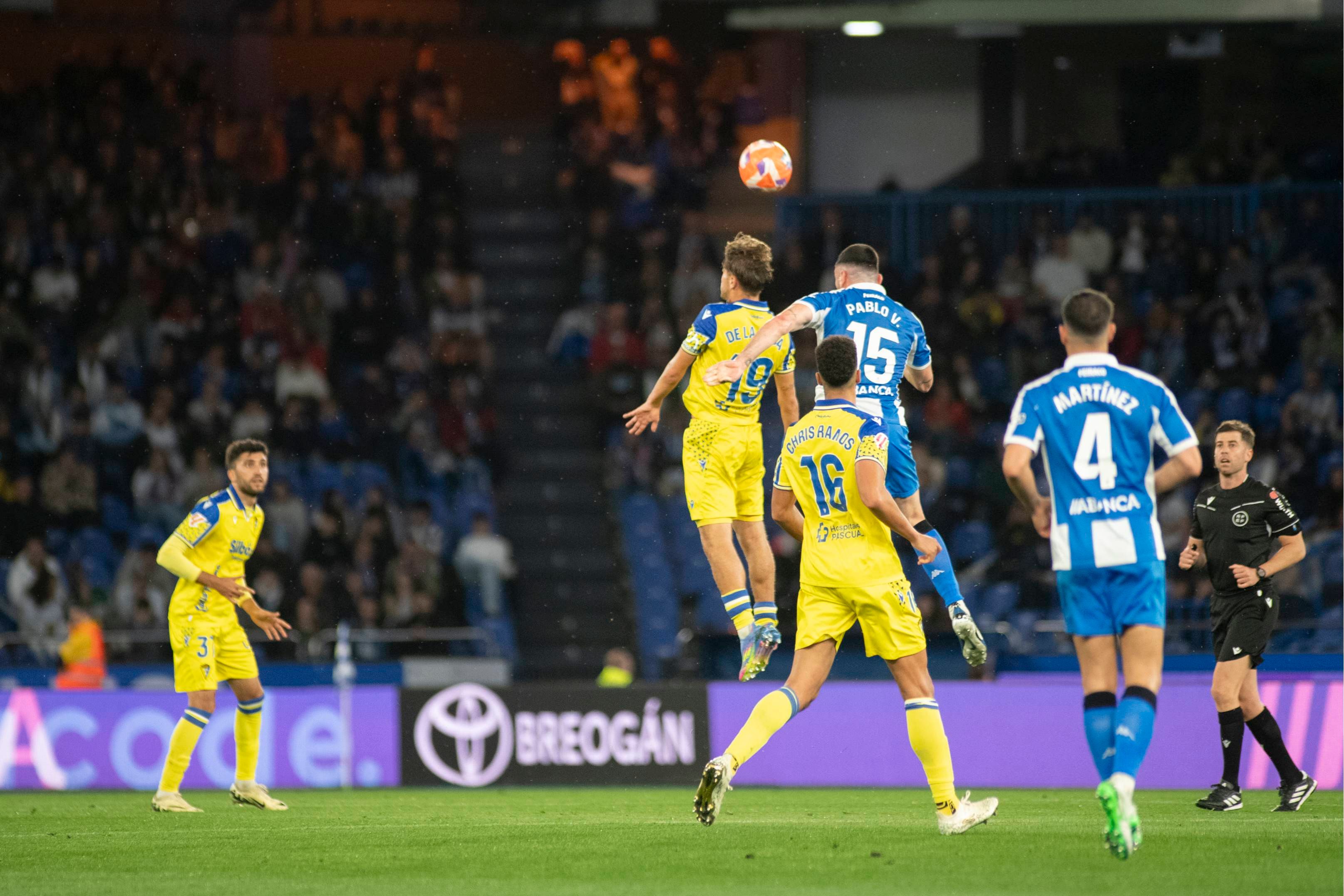 Sorpresa con Valladolid, Leganés, Cádiz y Deportivo 