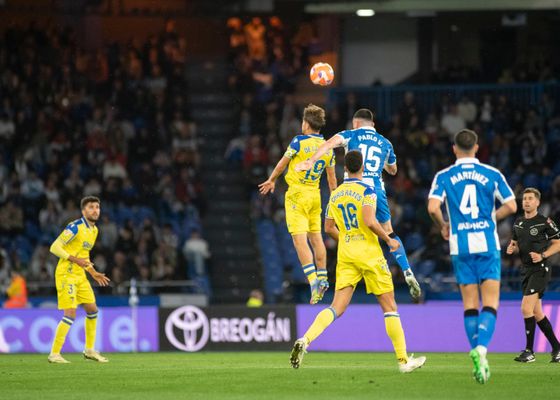 Sorpresa con Valladolid, Leganés, Cádiz y Deportivo 