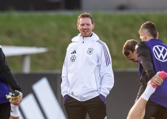Nagelsmman 'se carga' rotundamente a Ter Stegen