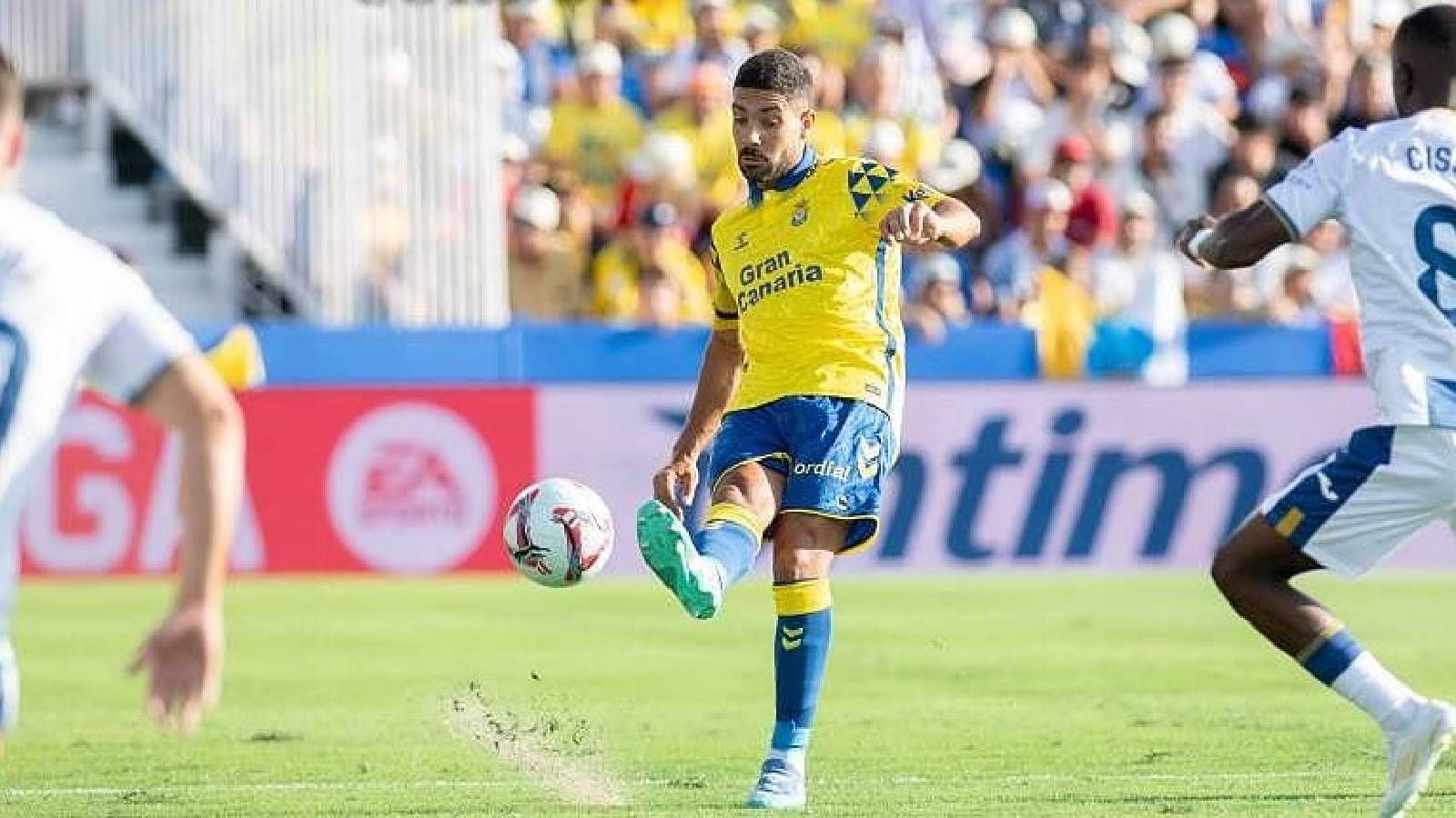 Las Palmas - Leganés: horario, canal y dónde ver hoy en TV el partido de la jornada 37 de LaLiga