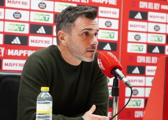 Colunga, agradecido e ilusionado con repetir estas grandes noches: "Quiero esto siempre"