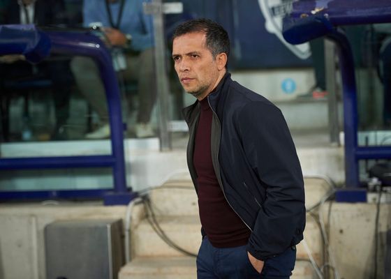 Luis Castro reconoce la superioridad del Barça pero exige concentración y eficacia: "Podríamos haber hecho mucho más"