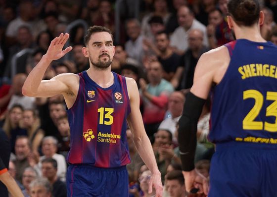 ASVEL - Barça: horario, canal y dónde ver en TV y online el partido de Euroliga