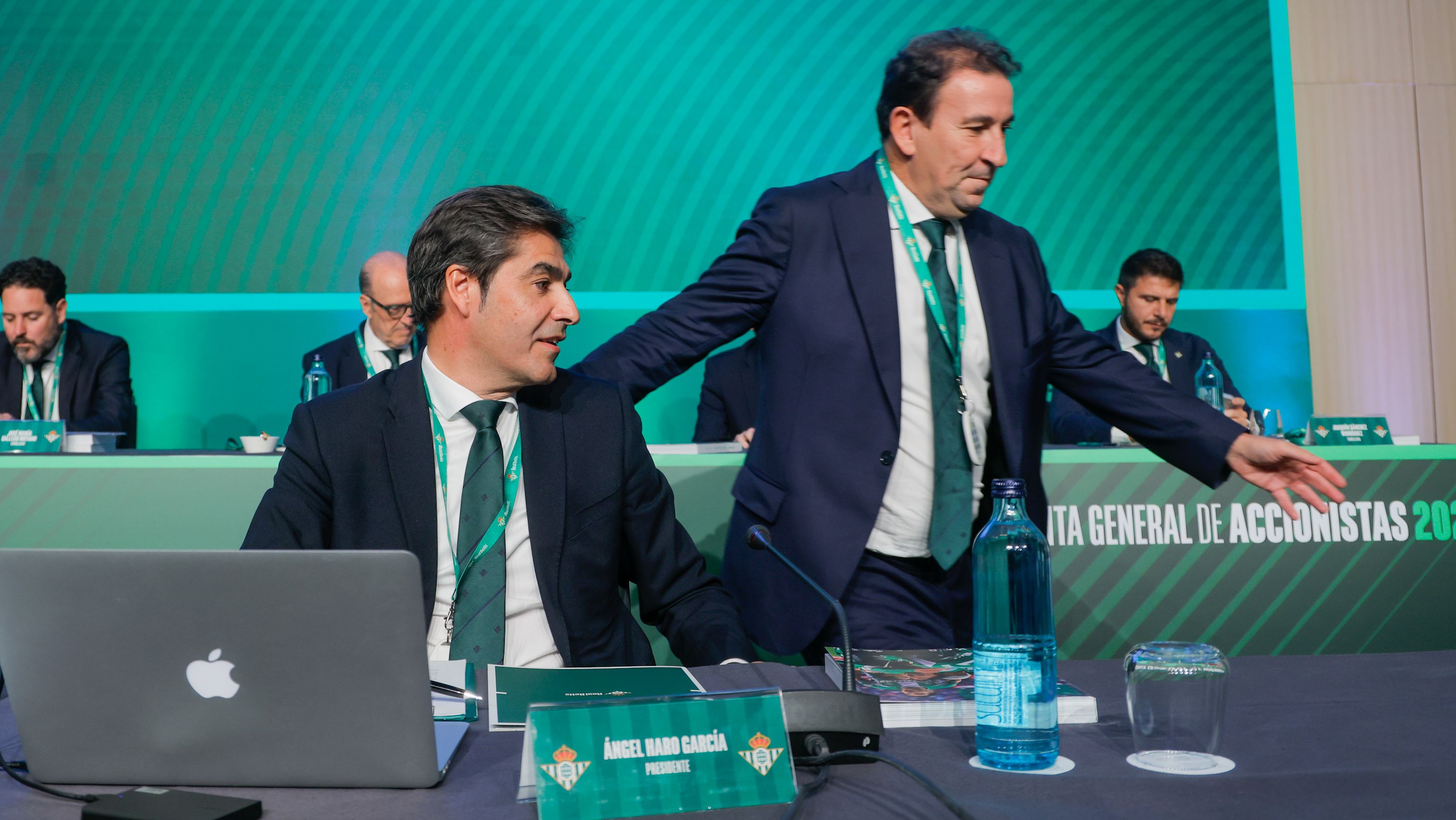 Haro y Catalán: de cómo sí hacer felices a los béticos