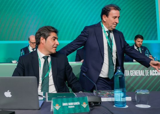 Haro y Catalán: de cómo sí hacer felices a los béticos