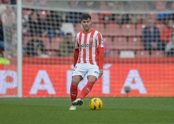 Salida sorpresa en el Sporting de Gijón
