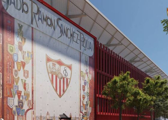 El Sevilla se queda sin campo