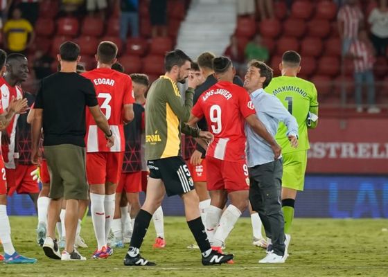 Resumen Segunda división: Rubi y Pepe Mel respiran por fin en Segunda