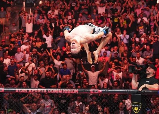 Gaethje quiere dejar Topuria sin su mayor deseo: "Quiero arruinarlo todo..."