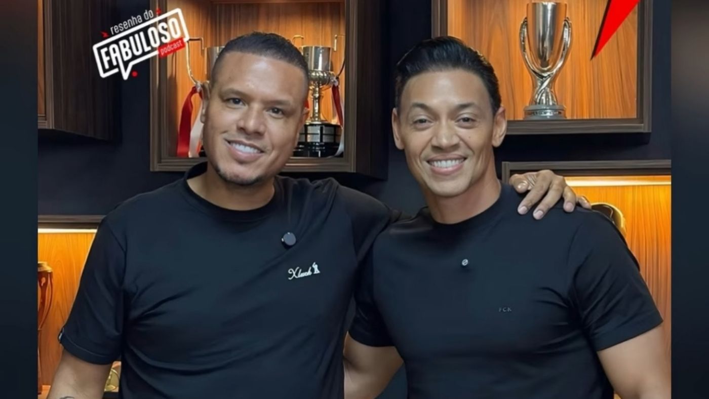 Un reencuentro que desata pasiones en las aficiones del Sevilla FC y del Real Betis: Luis Fabiano y Ricardo Oliveira