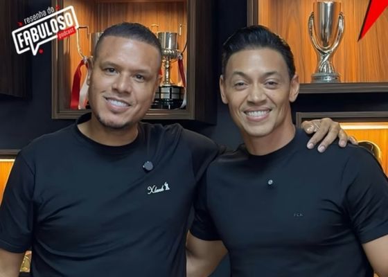 Un reencuentro que desata pasiones en las aficiones del Sevilla FC y del Real Betis: Luis Fabiano y Ricardo Oliveira