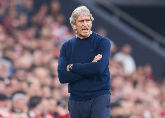 Pellegrini achaca la derrota del Betis contra el Athletic al desgaste del jueves: "En el primer tiempo no tuvimos la capacidad mental de entrar con la intensidad que se necesita"