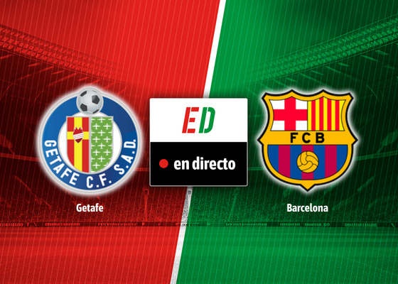 Getafe - Barcelona: resultado, resumen y goles del partido de la jornada 32 de LaLiga EA Sports