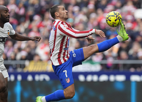 Así queda la clasificación de LaLiga EA Sports tras los triunfos de Barcelona y Atlético de Madrid