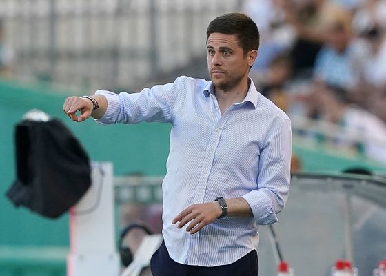 Alessio Lisci, cada vez más cerca 