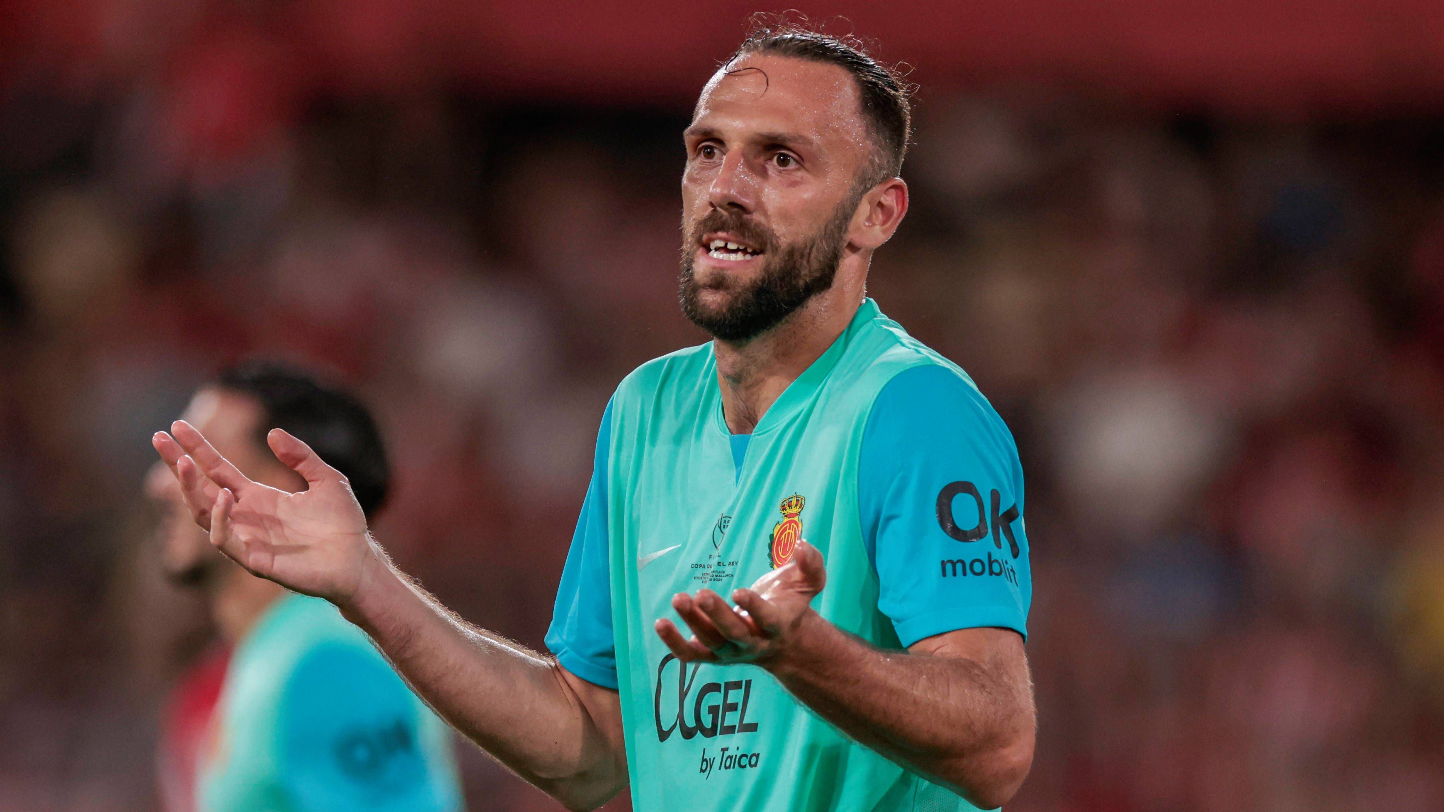 Vedat Muriqi resuelve las sospechas