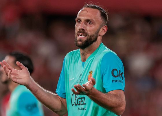 Vedat Muriqi resuelve las sospechas