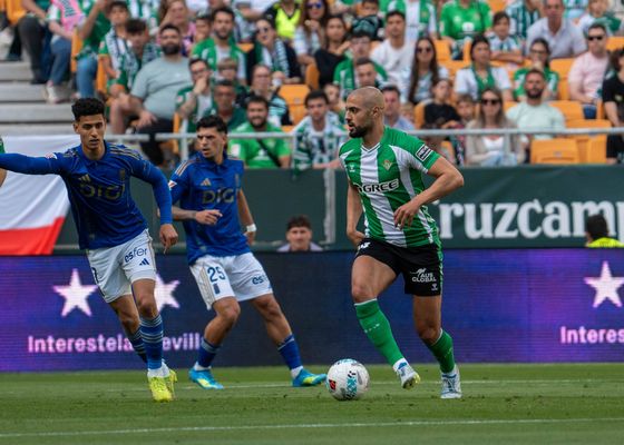 Ningún sancionado en el Real Betis para la final del próximo sábado ante la Real Sociedad