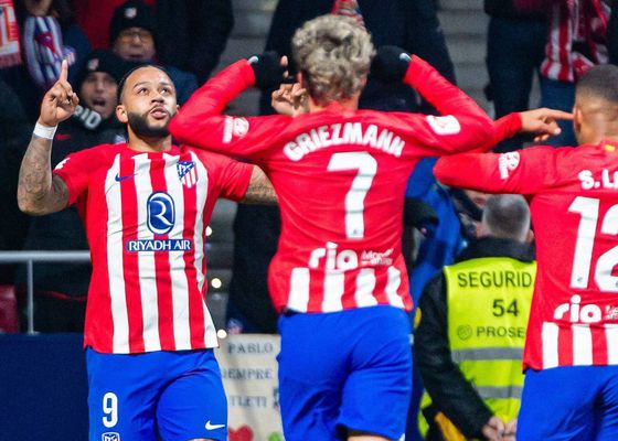 Memphis Depay, el 'fichaje' que necesitaba Simeone para el Atlético de Madrid