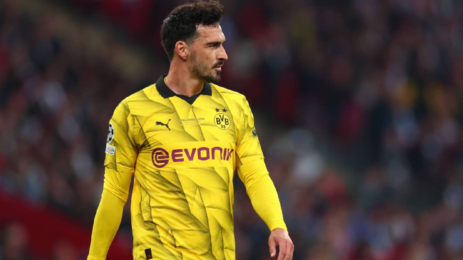 Un ex entrenador de la Real Sociedad se pone en medio por Hummels