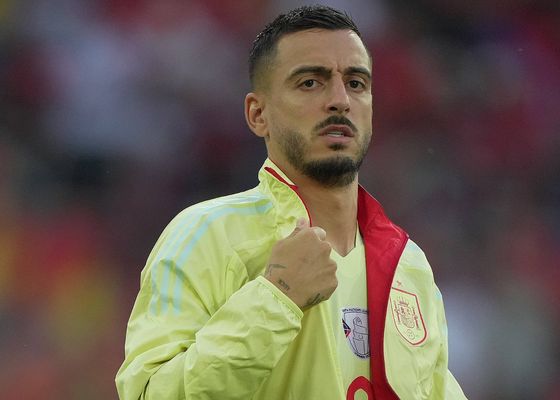 El mensaje de Joselu a Kroos