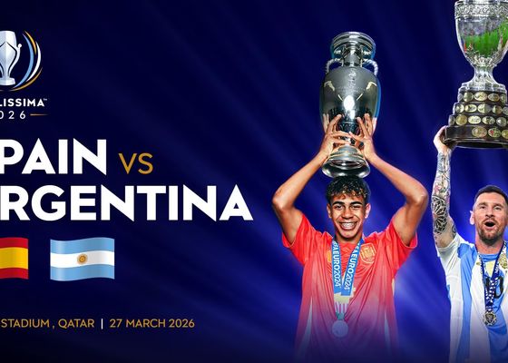 Se cancela la Finalissima: dardo de la UEFA a Argentina 