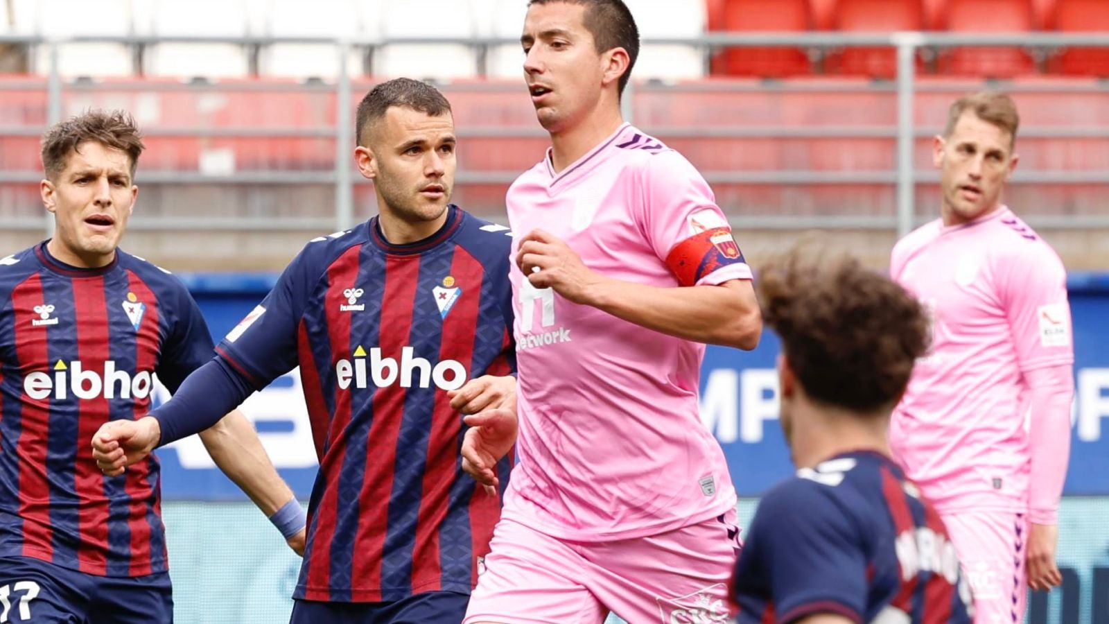 Una mala noticia de última hora para el Eibar
