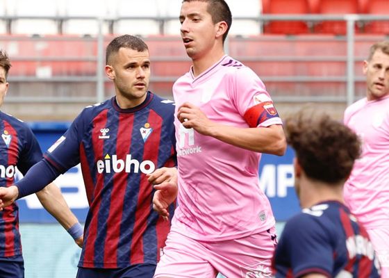 Una mala noticia de última hora para el Eibar