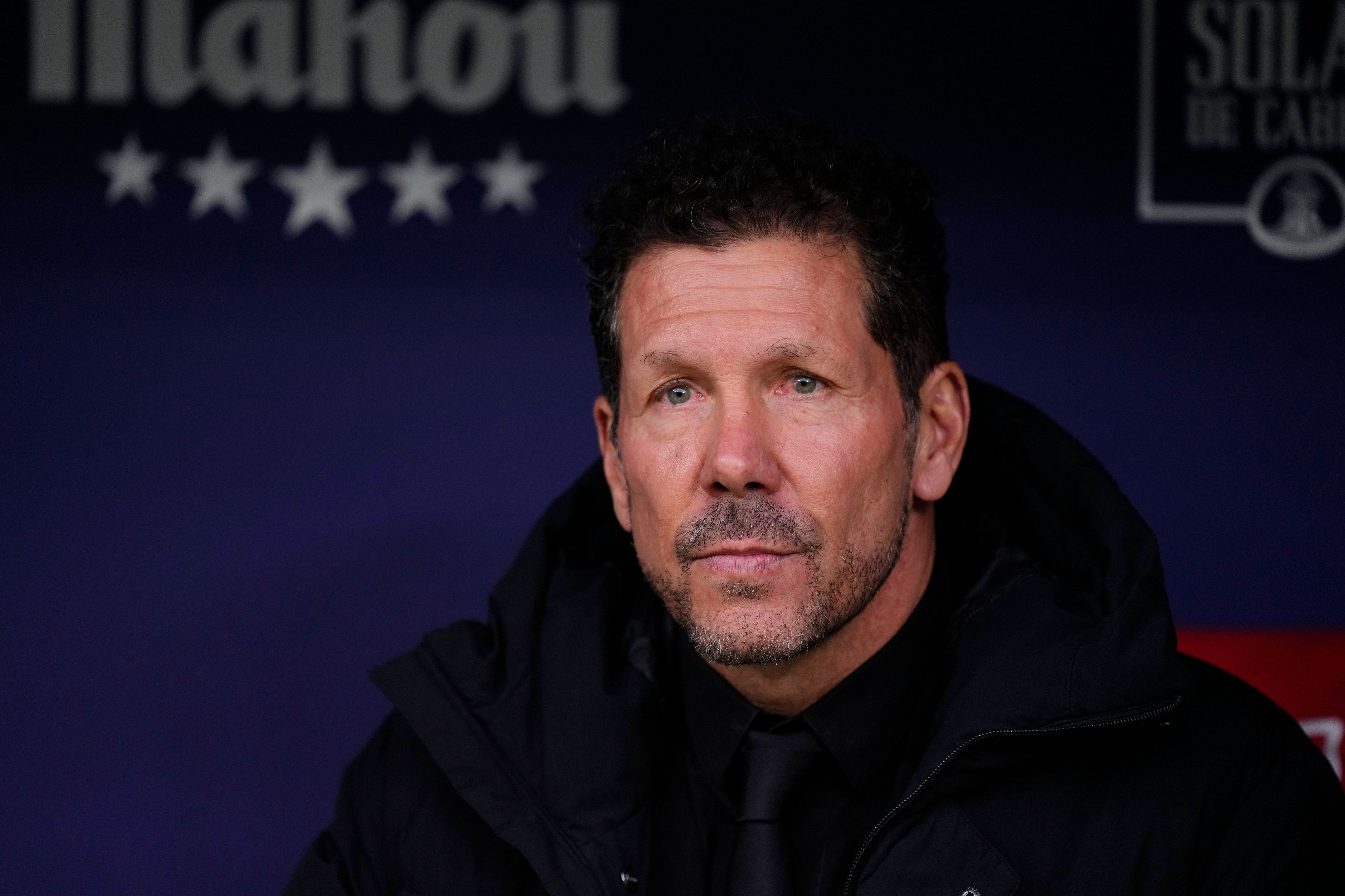 Simeone, sobre los cánticos racistas: ﻿"Es un problema mundial, no es ni de España, ni de Argentina, ni de Brasil, ni de ningún lado"