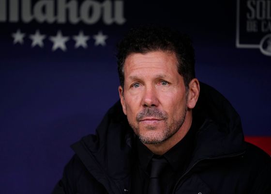 Simeone, sobre los cánticos racistas: ﻿"Es un problema mundial, no es ni de España, ni de Argentina, ni de Brasil, ni de ningún lado"