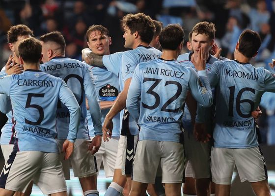 El Celta de Vigo, dispuesto a todo en Europa: "Vamos a dar mucha guerra en esta Europa League"