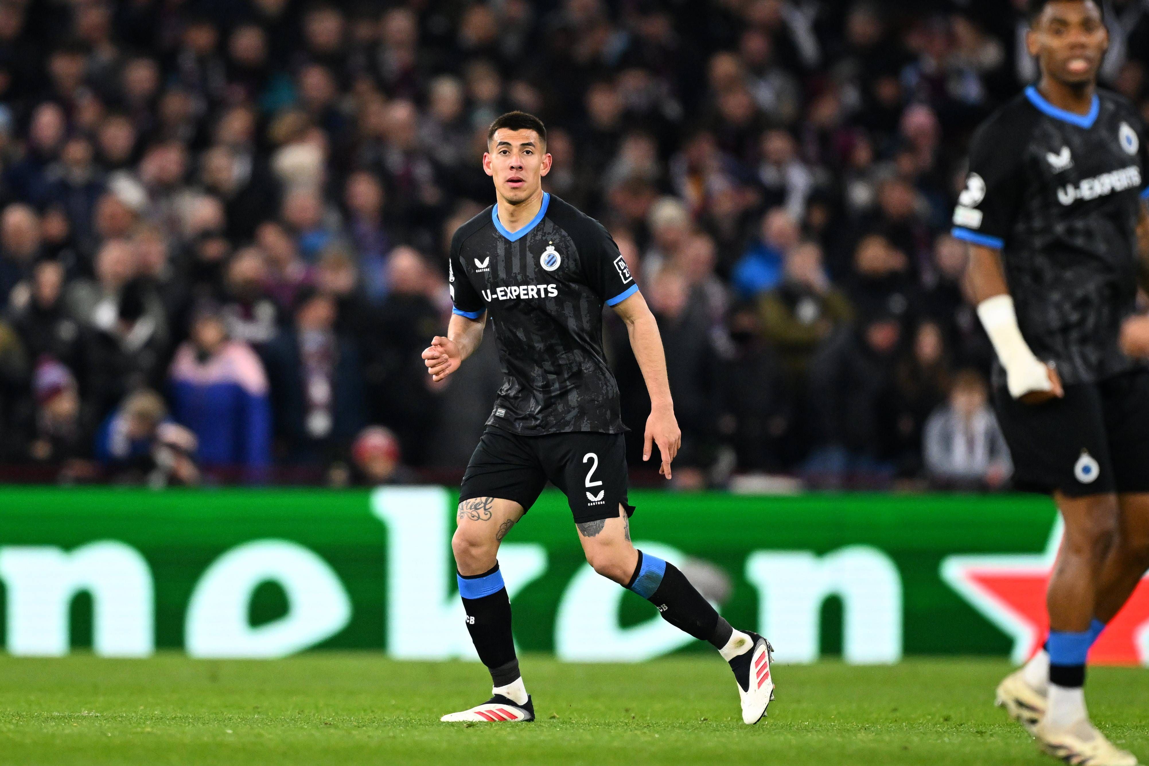 El Getafe hace oficial su tercer fichaje del mercado invernal: Zaid Romero