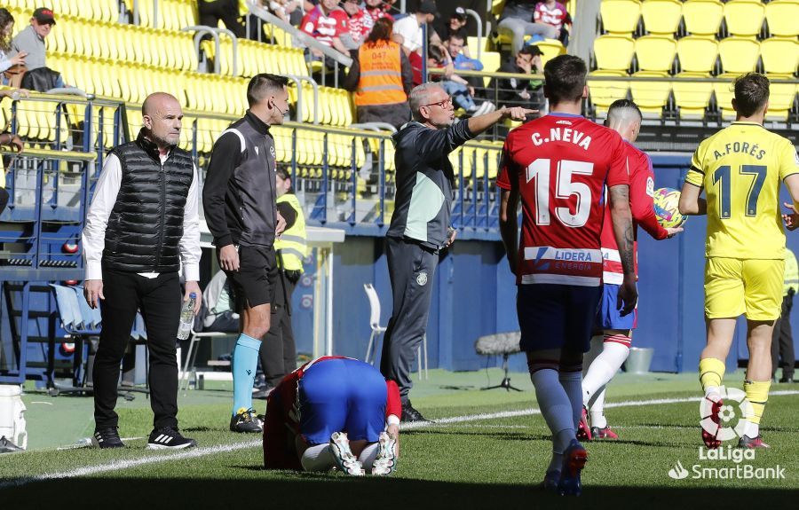 Paco López y las claves de la victoria ante el Villarreal B